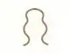 BOSCH-Haltefeder-10x-87146060020 gallery number 1